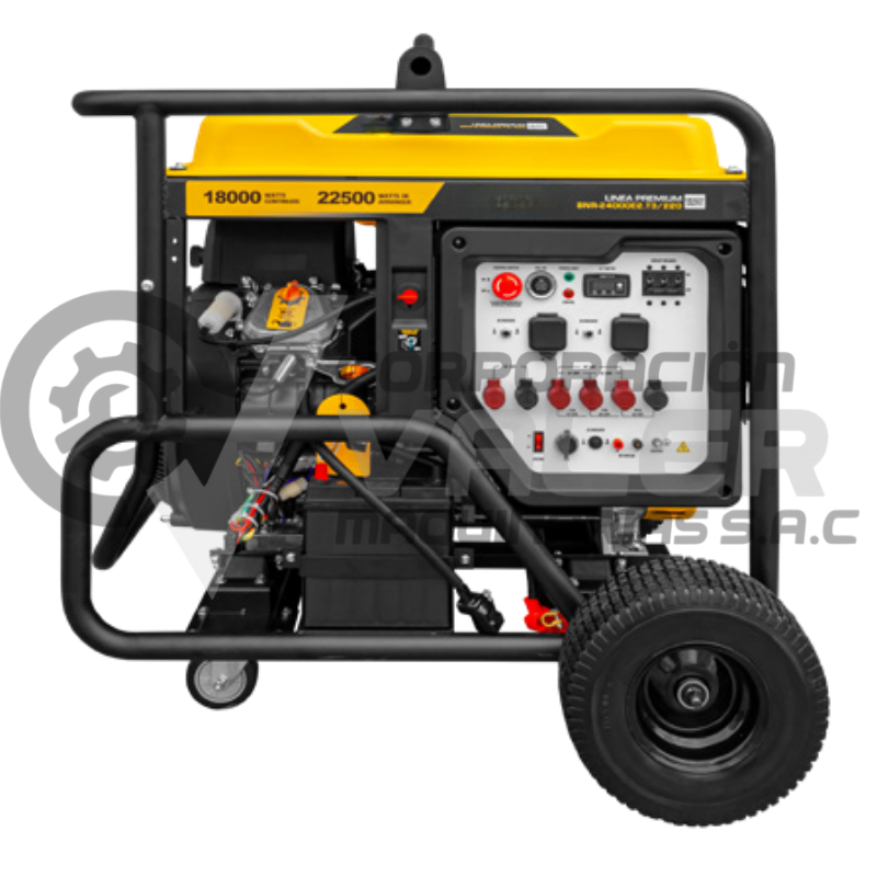 Generador BNR-24000E2 220V